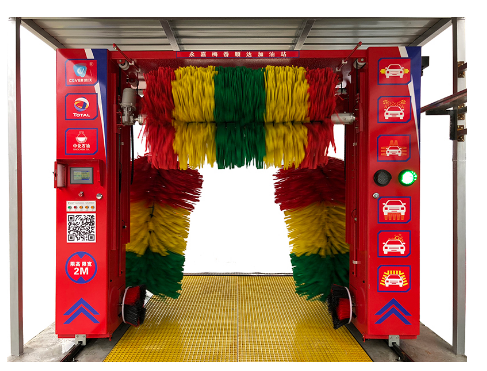 龙门洗车机 龙门洗车机